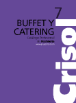 Ver Catalogo Buffet y Catering